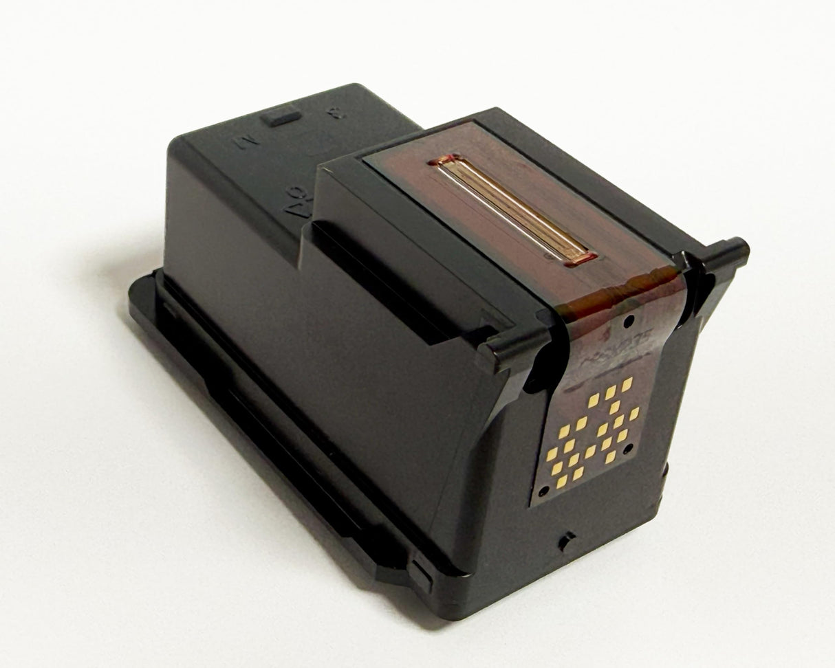 Crossroads Print Co. SL-870-1 Red Compatible Ink Cartridge for Pitney Bowes SendPro Mailstation Postage Meter | Fluorescent Red Ink | Made in USA