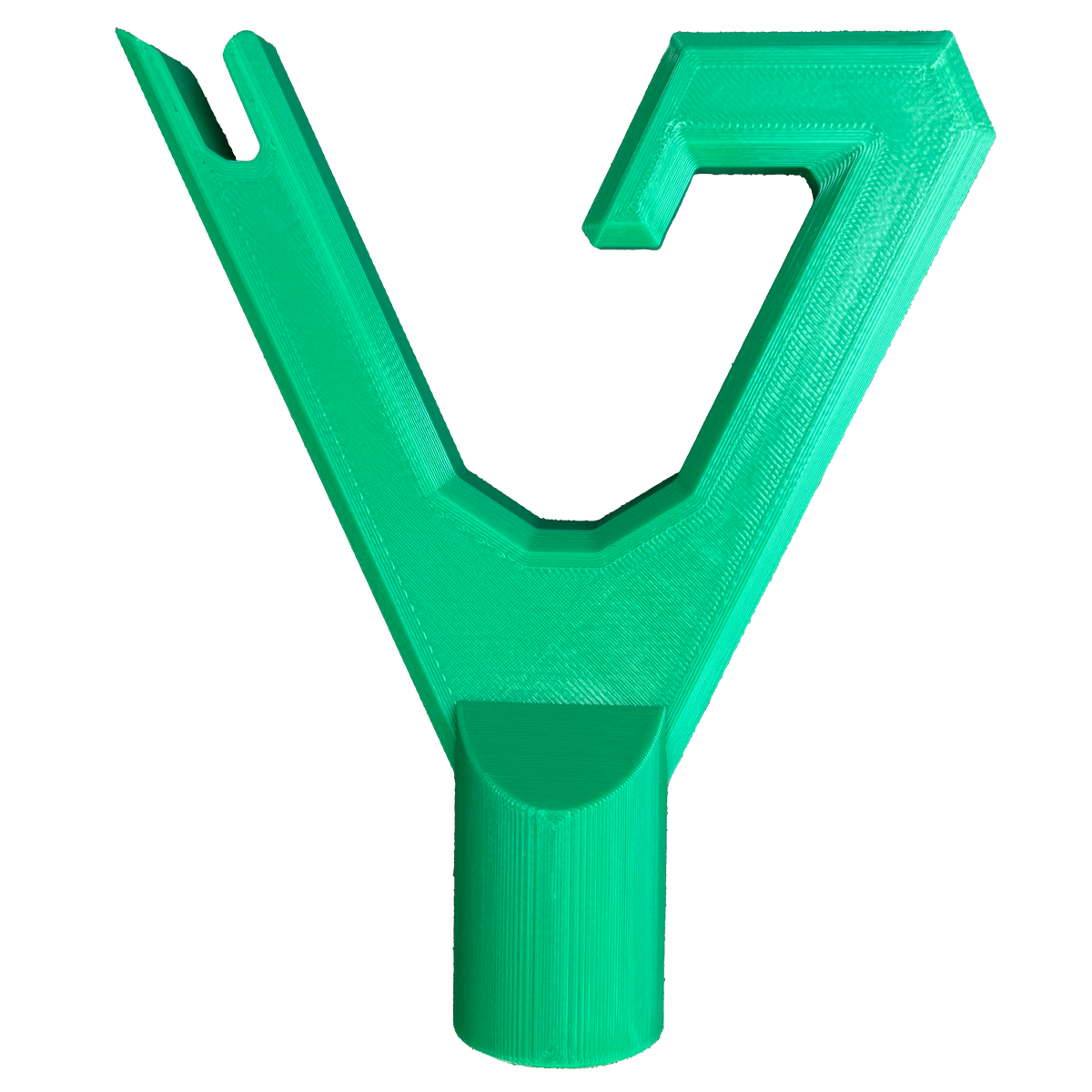 Green Hook Attachment