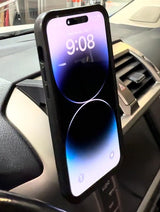 Phone Holder – for Lexus GX460 (2010-2021) – (UV-Resistant/Heat-Resistant/Water-Resistant), N52 Compatible Magnet Array-Compatible with iPhone Ring, Portrait and Landscape Mode