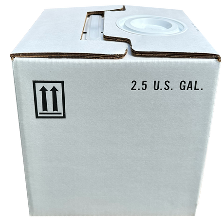 non-toxic postage meter sealing solution for envelopes labels and gummed tape