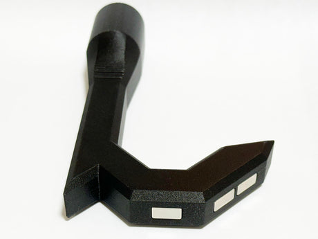 Magnetic pickup hook with three embedded N52 magnets