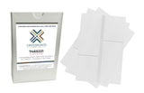 Compatible Quadient 7465221 Postage Meter Tape Labels – 75 Sheets (150 Labels) – 5-1/2" x 3-13/16" – for iX-1 & iX-3 Mailing Systems – Made in USA