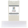 MT1N250 compatible Quadient postage meter tape labels, 250 pack, 6 x 1.5 inch self-adhesive labels by Crossroads Print Co.