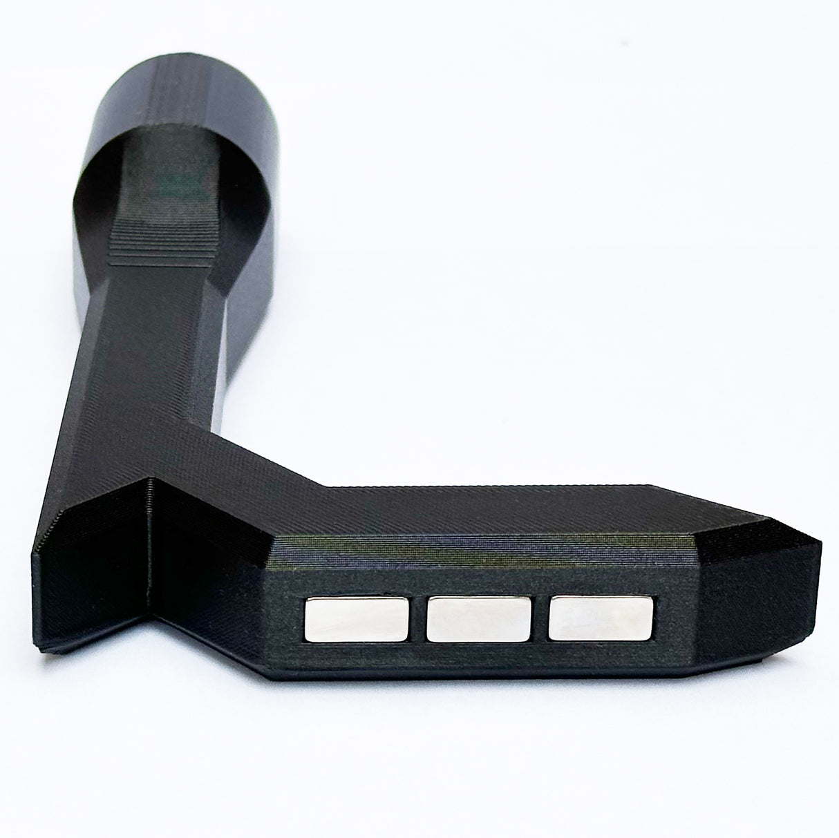 Carbon fiber reinforced PETG truck bed grabber tool