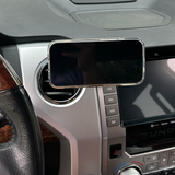 Phone Holder – for Toyota Tundra (2014-2021) – ASA Filament (UV-Resistant/Heat-Resistant/Water-Resistant), N52 Compatible Magnet Array-Compatible with iPhone Ring, Portrait and Landscape Mode