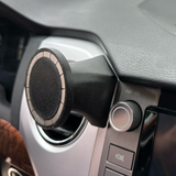 Phone Holder – for Toyota Tundra (2014-2021) – ASA Filament (UV-Resistant/Heat-Resistant/Water-Resistant), N52 Compatible Magnet Array-Compatible with iPhone Ring, Portrait and Landscape Mode