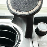 Phone Holder – for Toyota Tundra (2014-2021) – ASA Filament (UV-Resistant/Heat-Resistant/Water-Resistant), N52 Compatible Magnet Array-Compatible with iPhone Ring, Portrait and Landscape Mode