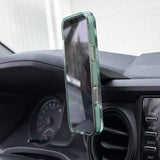 Toyota Tacoma Phone Mount (2016-2023) – Magnetic Dashboard Phone Holder with N52 Magnets, MagSafe Compatible, Heat Resistant ASA Material, 3M VHB Tape Install