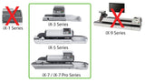 Quadient IXINK357 Compatible Ink Cartridge | USPS Red Ink