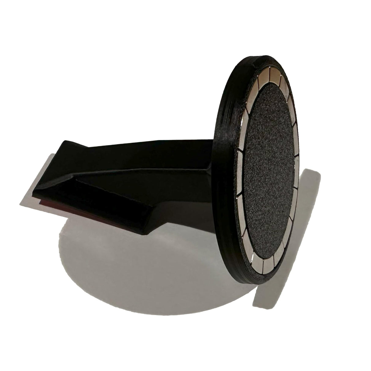 Phone Holder – for Ford F150 XL/XLT 2015-2020 – (UV-Resistant/Heat-Resistant/Water-Resistant), N52 Compatible Magnet Array-Compatible with iPhone Ring, Portrait and Landscape Mode